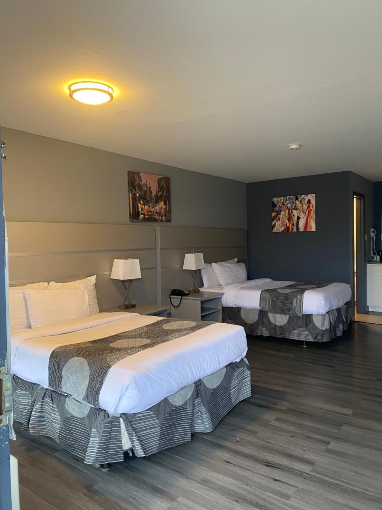 Hotel 10 Extended Stay New Orleans Dış mekan fotoğraf