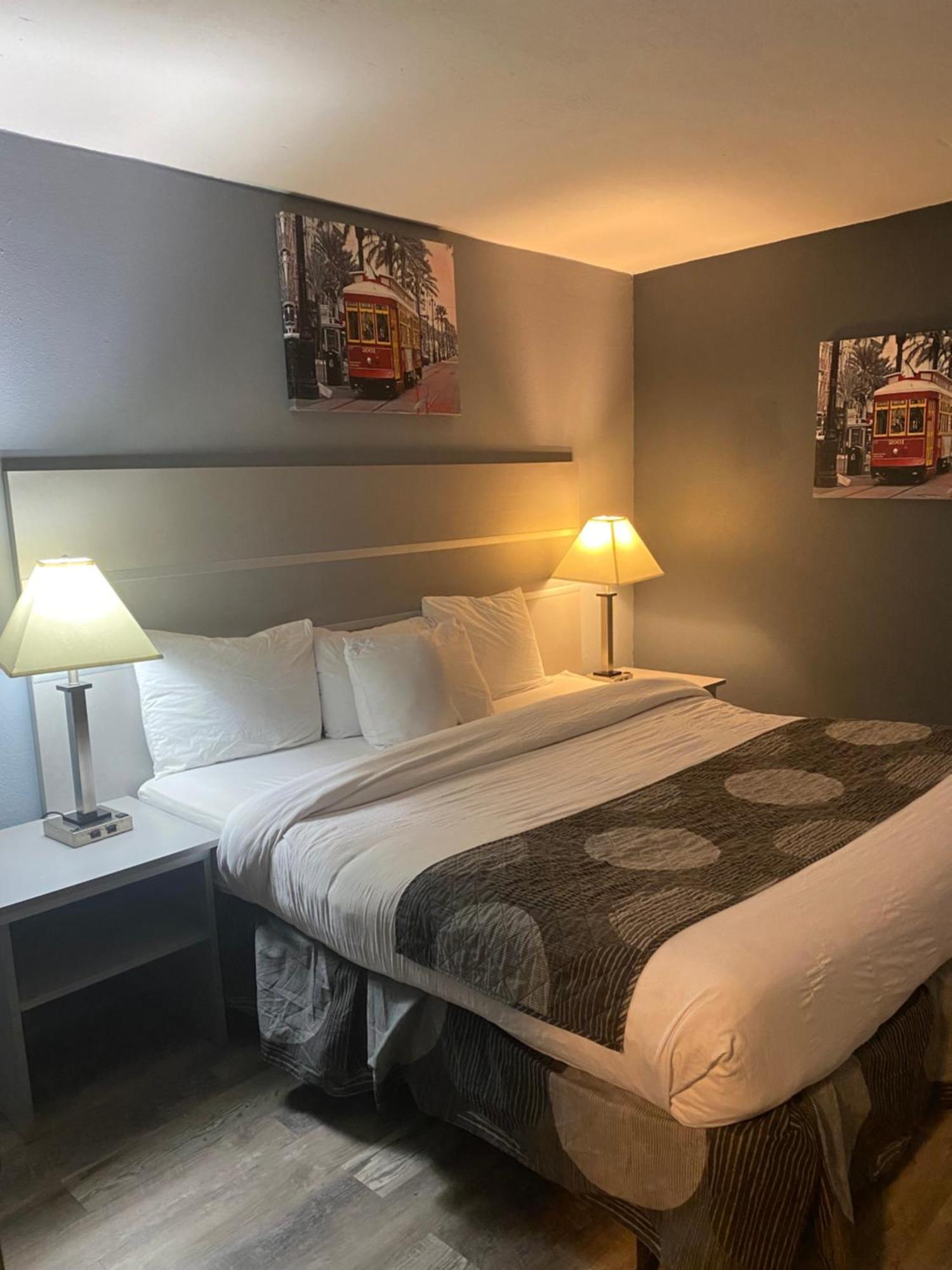 Hotel 10 Extended Stay New Orleans Dış mekan fotoğraf