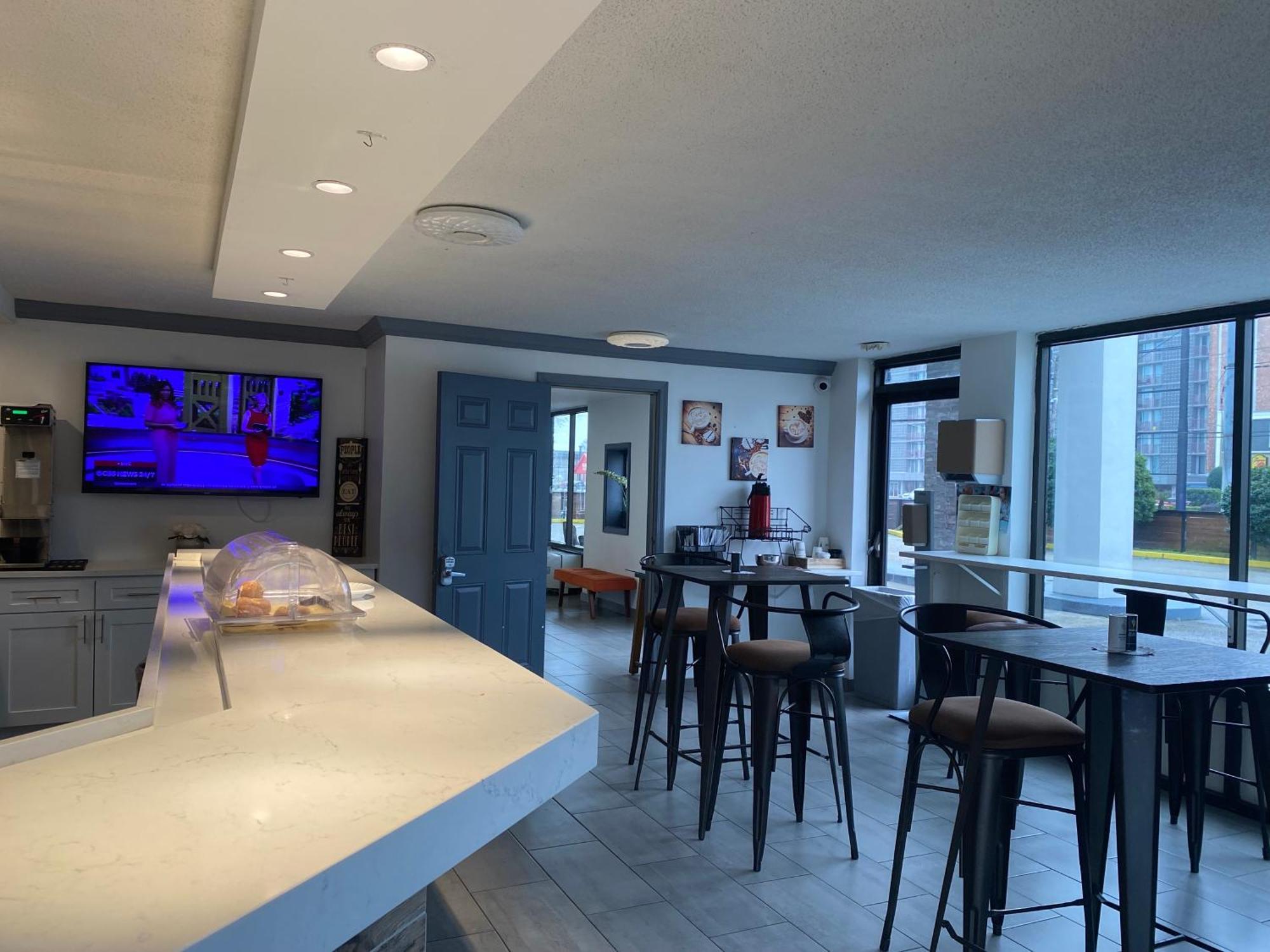 Hotel 10 Extended Stay New Orleans Dış mekan fotoğraf