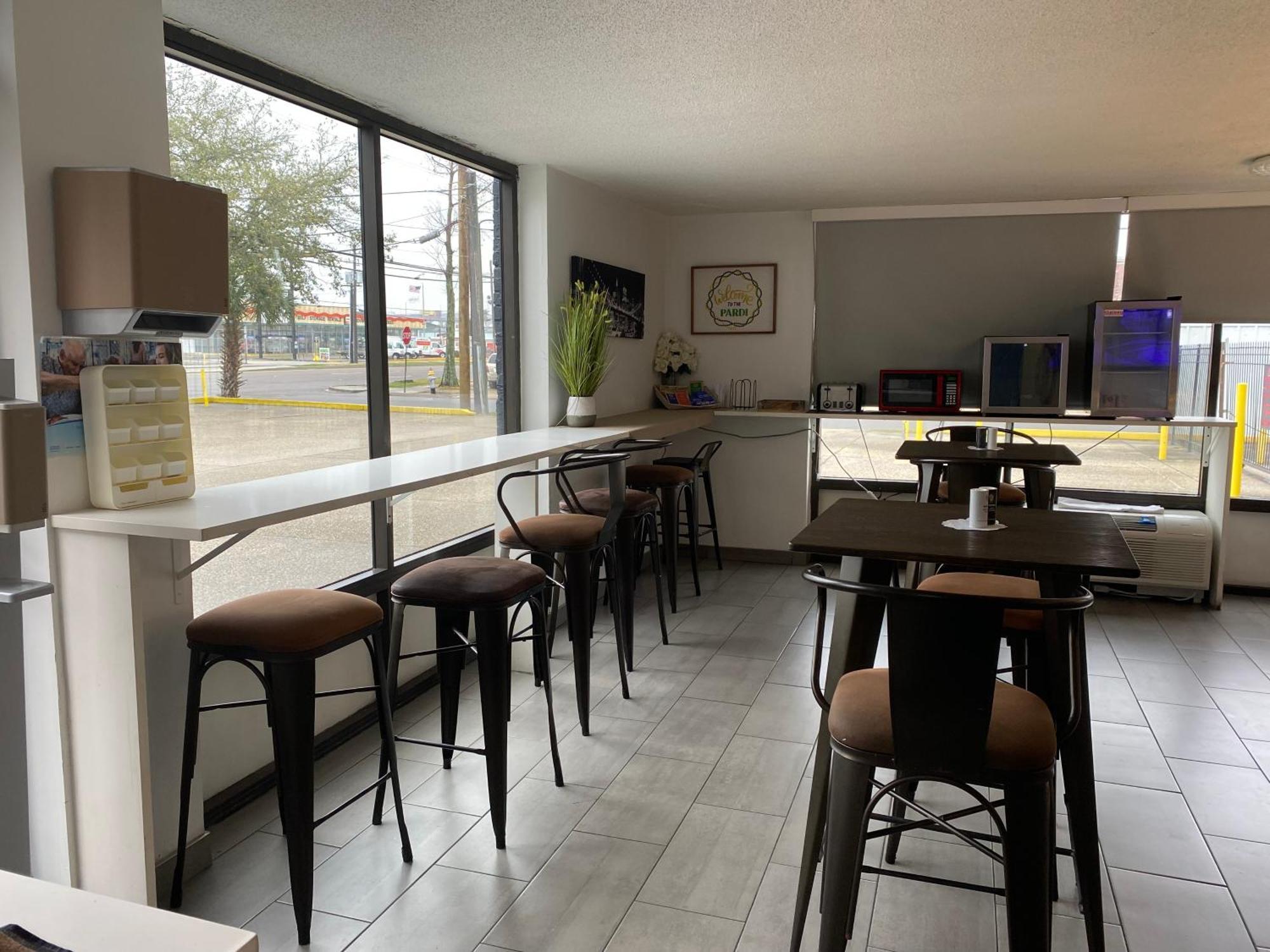 Hotel 10 Extended Stay New Orleans Dış mekan fotoğraf