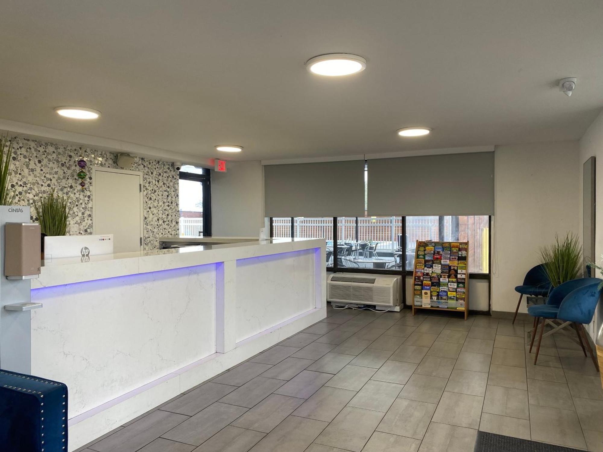 Hotel 10 Extended Stay New Orleans Dış mekan fotoğraf