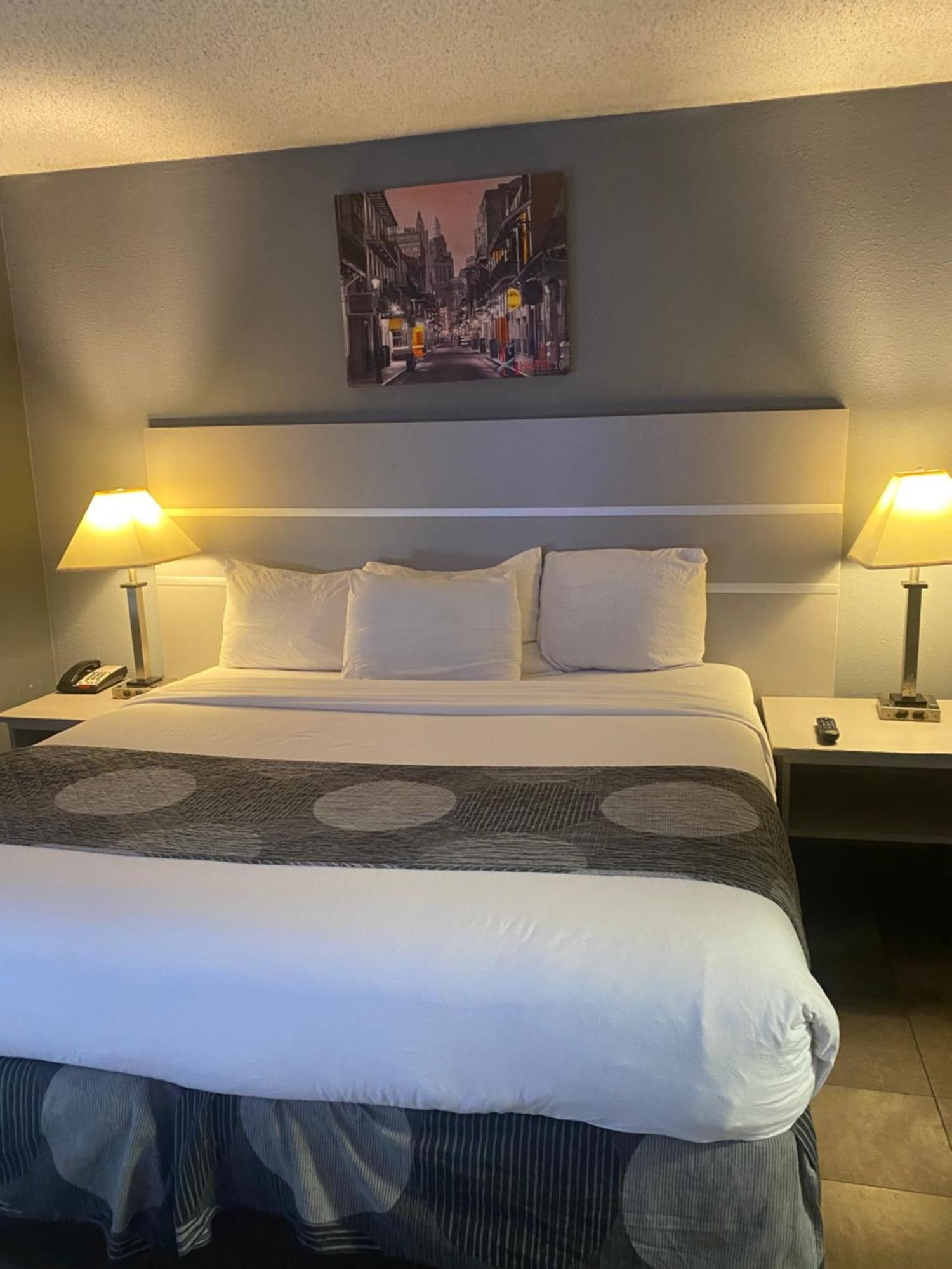Hotel 10 Extended Stay New Orleans Dış mekan fotoğraf